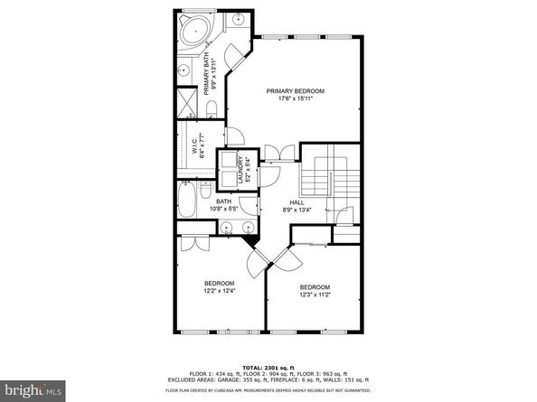 8147 Quinn Terrace, Vienna VA 22180