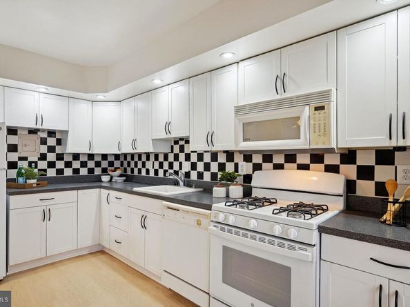 4515 Willard Avenue 1506S, Chevy Chase MD 20815