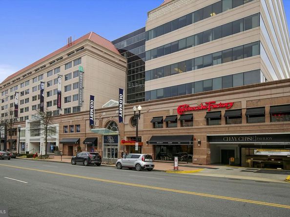 4515 Willard Avenue 1506S, Chevy Chase MD 20815