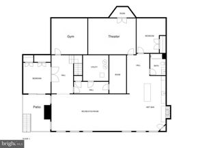 10821 Barn Wood Lane, Potomac MD 20854