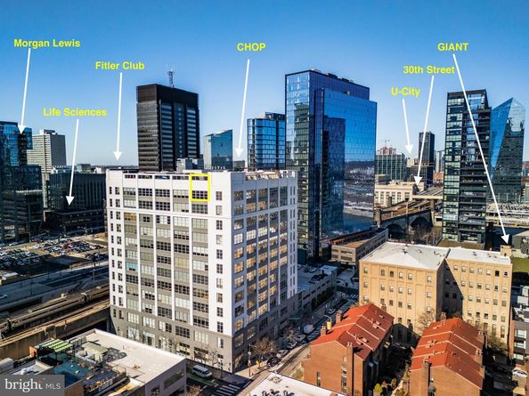 2200 Arch Street 1205, Philadelphia PA 19103