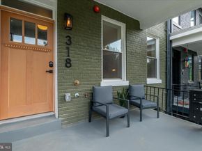 318 Webster Street NW C, Washington DC 20011