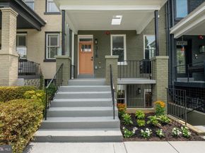 318 Webster Street NW 3, Washington DC 20011