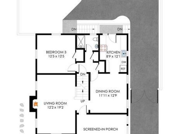 2833 Northampton Street NW, Washington DC 20015