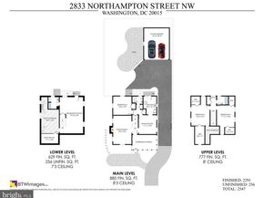 2833 Northampton Street NW, Washington DC 20015