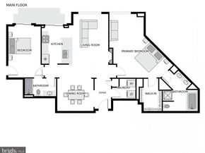 1830 Fountain Drive 1106, Reston VA 20190