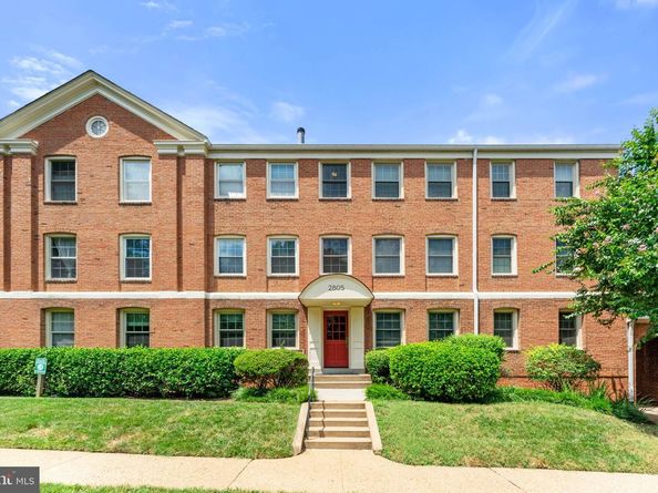 2805 Arlington Boulevard 101, Arlington VA 22201