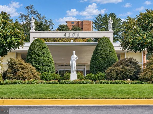 4201 Cathedral Avenue NW 820E, Washington DC 20016