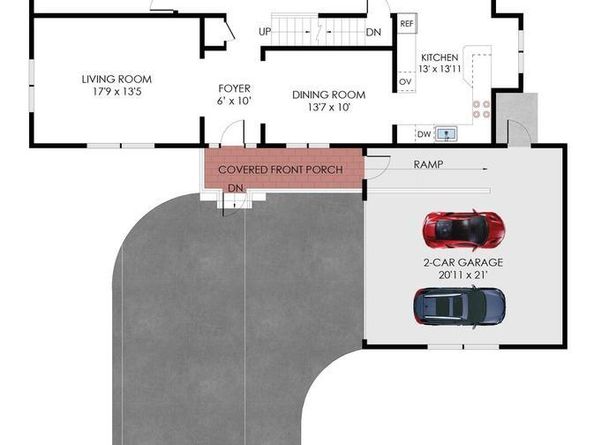 8300 Chivalry Road, Annandale VA 22003