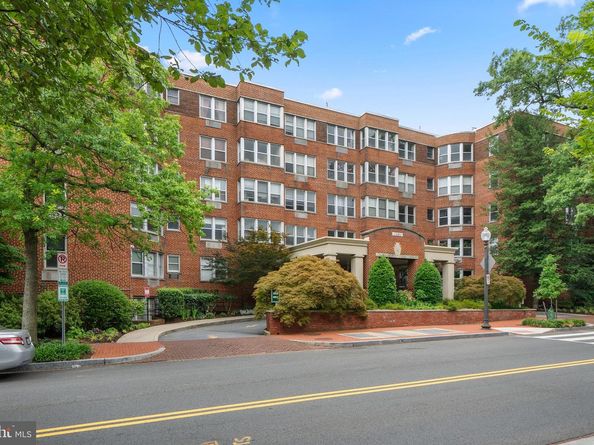 2500 Q Street NW 524, Washington DC 20007