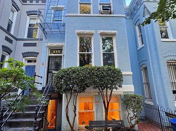 213 & 215 5TH Street SE, Washington DC 20003