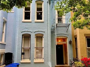 213 & 215 5TH Street SE, Washington DC 20003