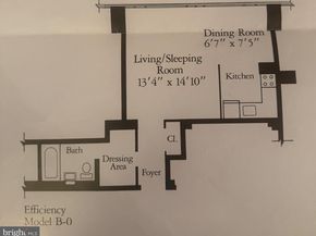 1210 N Taft Street 909, Arlington VA 22201