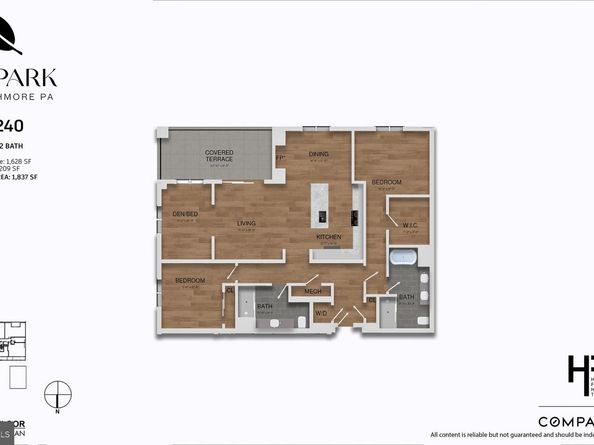 110 Park Avenue 340, Swarthmore PA 19081