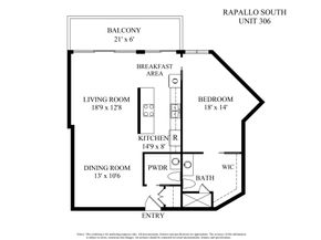 1801 S Flagler Drive 306, West Palm Beach FL 33401