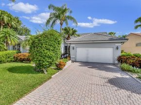 7791 Bridlington Drive, Boynton Beach FL 33472