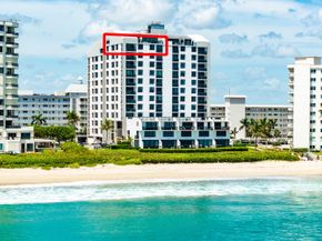 3115 S Ocean Boulevard 1204, Highland Beach FL 33487