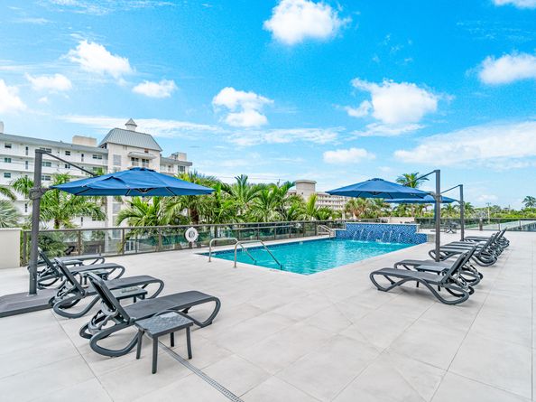 3115 S Ocean Boulevard 1204, Highland Beach FL 33487