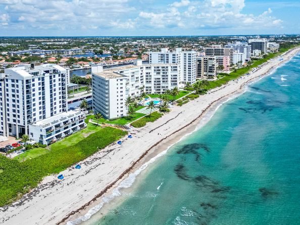 3115 S Ocean Boulevard 1204, Highland Beach FL 33487