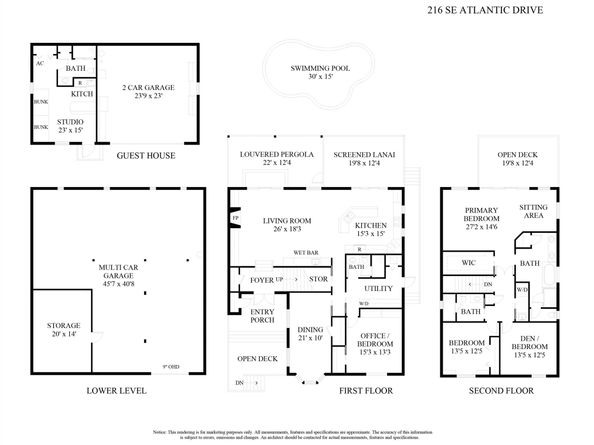 216 SE Atlantic Drive, Lantana FL 33462