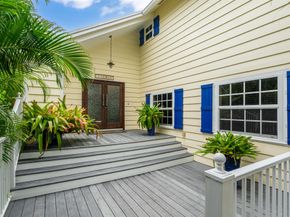 216 SE Atlantic Drive, Lantana FL 33462