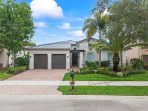 10980 NW 78th Pl, Parkland FL 33076
