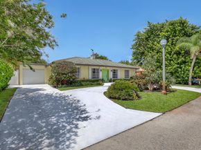 219 Claremont Lane, Palm Beach Shores FL 33404