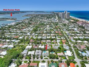 219 Claremont Lane, Palm Beach Shores FL 33404