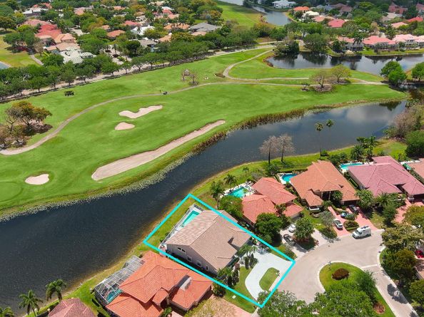 12444 Classic Drive, Coral Springs FL 33071