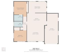 8302 NW 59th Court, Tamarac FL 33321