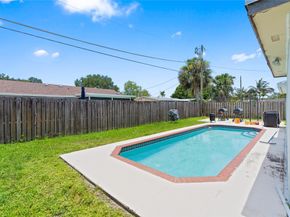 3820 NW 113th Ter, Sunrise FL 33323