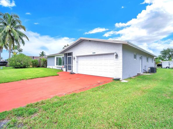 630 NW 80th Ter, Margate FL 33063
