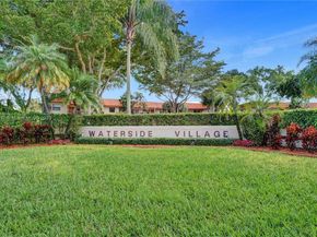15701 W Waterside Cir 205, Sunrise FL 33326