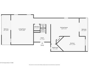 1788 Bay Dr 25, Pompano Beach FL 33062