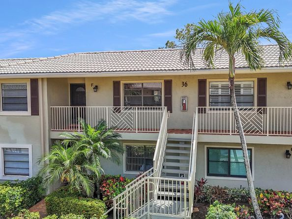 36 Stratford Lane F, Boynton Beach FL 33436