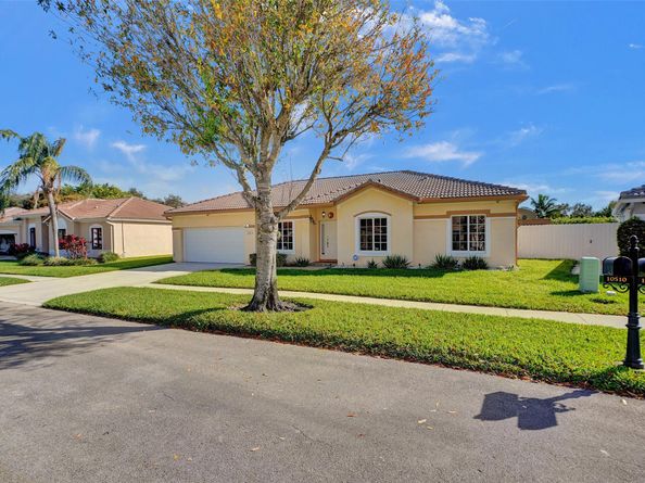 10510 SW 20th St, Miramar FL 33025