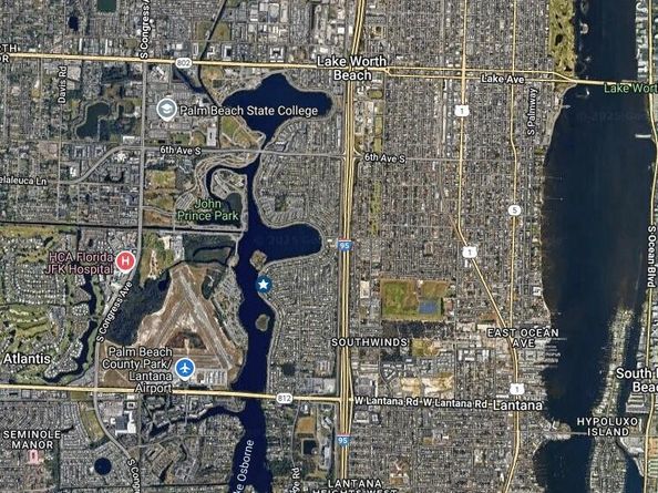 1441 Crest Drive, Lake Worth FL 33461