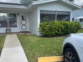 1152 NW 83rd Ave D66, Fort Lauderdale FL 33322