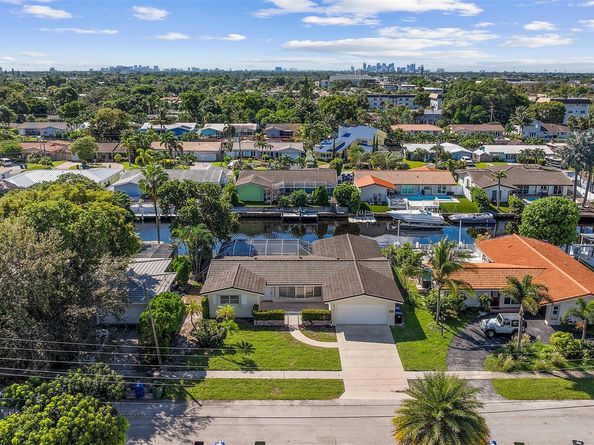 1430 NE 57th Ct, Fort Lauderdale FL 33334
