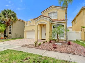 5262 SW 155th Avenue, Miramar FL 33027