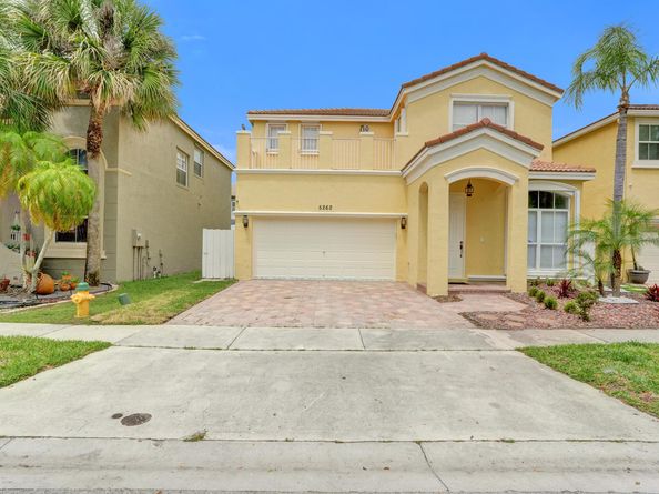 5262 SW 155th Avenue, Miramar FL 33027