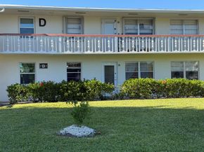 81 Camden Drive D, West Palm Beach FL 33417