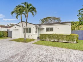 55 NW 92nd Street, Miami Shores FL 33150