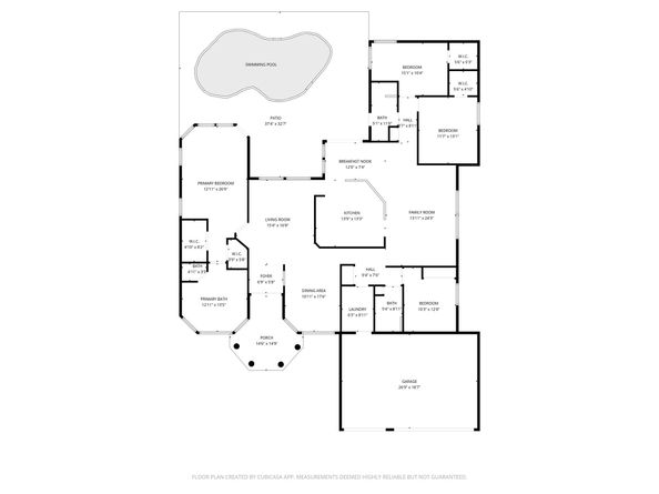 12040 NW 49th Dr, Coral Springs FL 33076