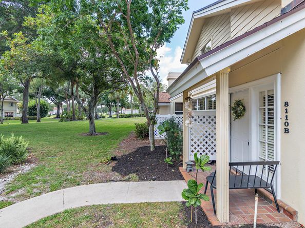 8110 Oakton Court 10b, Lake Clarke Shores FL 33406