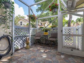 8110 Oakton Court 10b, Lake Clarke Shores FL 33406