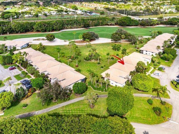 3744 Quail Ridge Drive N Green Heron S, Boynton Beach FL 33436