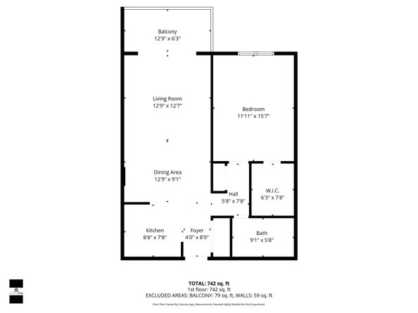 1465 NE 123rd St 714, North Miami FL 33161