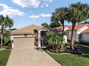 9319 Sapphire Cove Drive, West Palm Beach FL 33411