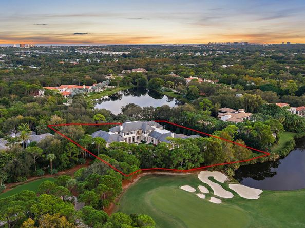 146 Bears Club Drive, Jupiter FL 33477